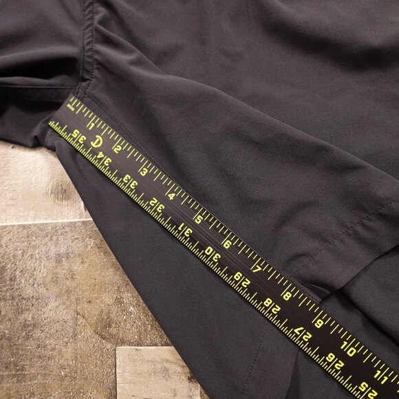 FootJoy Golf Shorts – Men’s W40, Black Stretch Performance - Picture 6 of 11